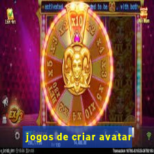 jogos de criar avatar